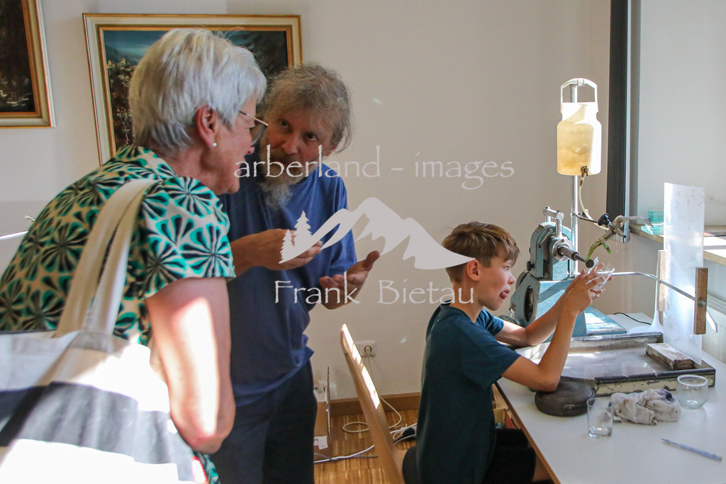 OE7A3108 | Waldmuseum / Workshop Glasgestaltung