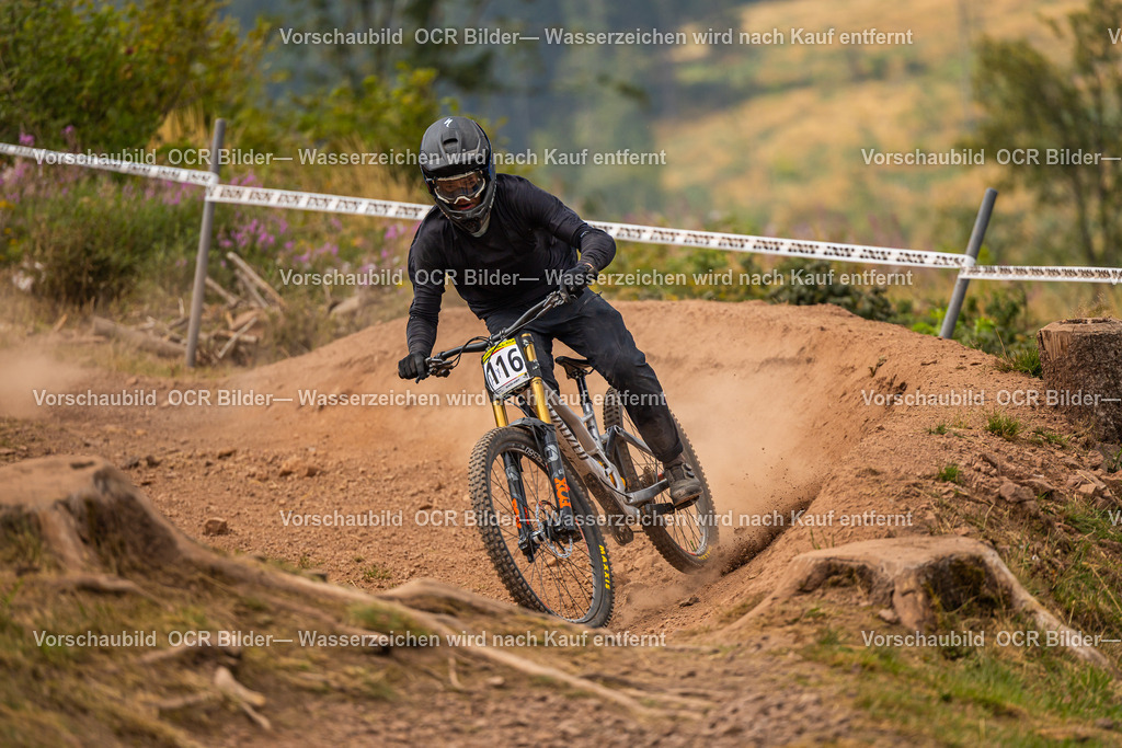 DM Downhill Ilmenau 2025--4805 | OCR Bilder Fotograf Eisenach Michael Schröder