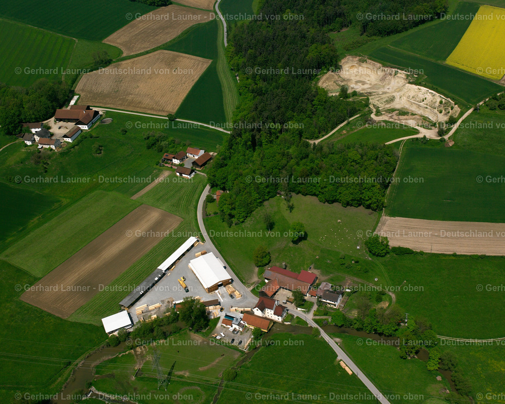 2517075 | Padersberg, Arnstorf