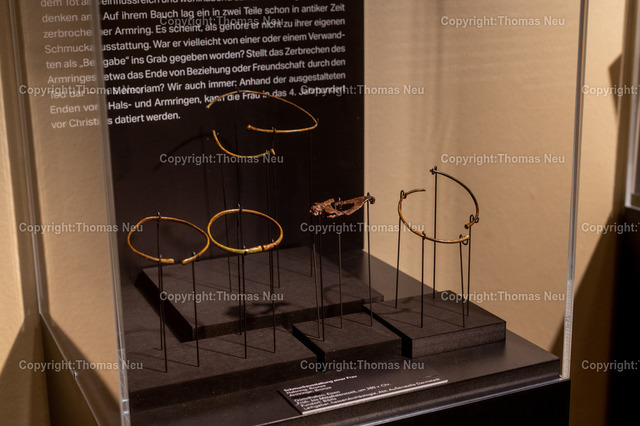 DSC_5887 | Ausstellung „Die Kelten an der Bergstraße“ im Museum Bensheim – archäologische Funde, keltische Kultur und Geschichte in der Region.