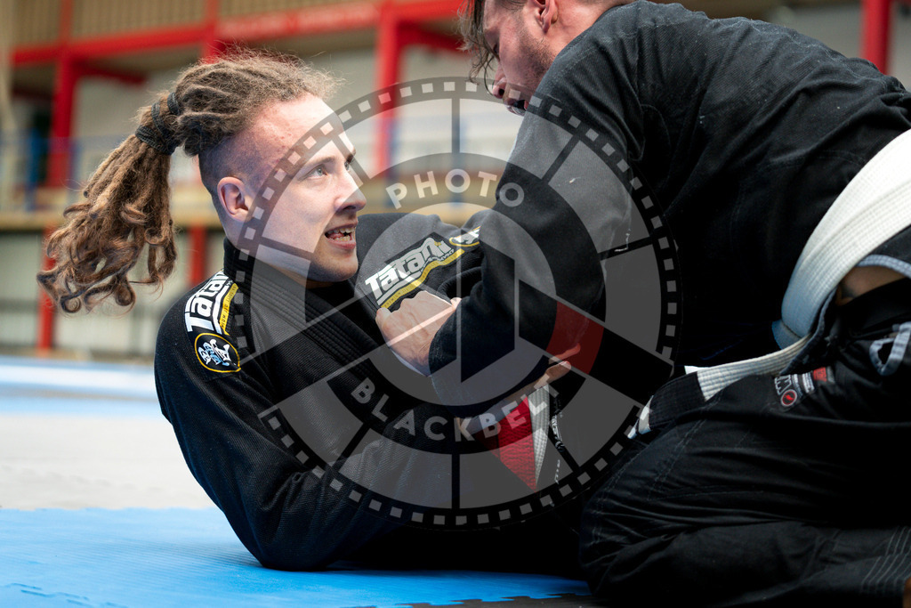 20240908PBB5010 | Athletes compete during the AJP Hamburg competition on September 8, 2024 in Hamburg, northern Germany.
