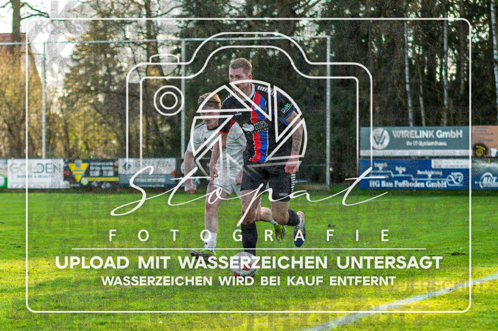 FGFS-LEN-1000 | Louis Bock (Eintracht Leinetal #02) beim Herren Kreisliga HK Spiel zwischen FG Fulde-Stellichte und Eintracht Leinetal im Fulder Zentralstadion, Fulde (Simon Paul Stopat) - Realisiert mit Pictrs.com