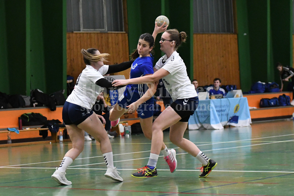 SSG Metten : TSV Indersdorf   | Krizanac, Elena (SSG Metten Damen) - Realisiert mit Pictrs.com