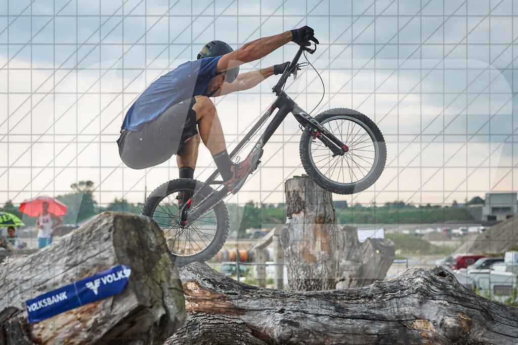 Trials European Youth Games | 16.08.2025: Trials European Youth Games in Purgstall an der Erlauf Foto: © 2025 Martin Bihounek / martinbihounek.comInsta: @martinbihounekcom
