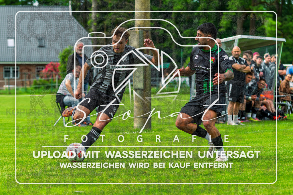 Kreisliga Herren HK - FG Fulde-Stellichte vs. SV Ciwan Walsrode | Max Peters (FG Fulde-Stellichte II #7); Kreisliga Herren HK - FG Fulde-Stellichte vs. SV Ciwan Walsrode am 31.05.26 in Lehrdestadion, Stellichte - Realisiert mit Pictrs.com
