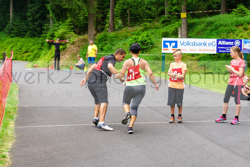Tag Biathlon Scheibe-Alsbach | TAG BIATHLON am 10. Juni 2018 auf der Biathlonanlage "Am Rußtiegel" in Scheibe-Alsbach