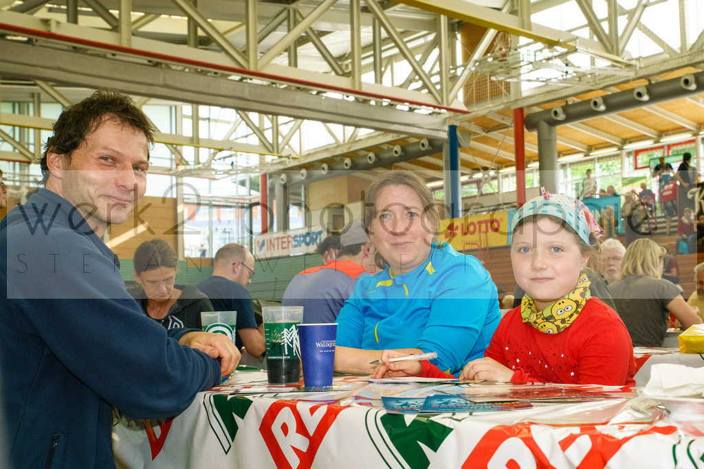 Rennsteiglauf 2018 | Neuhaus/Rwg. - Schmiedefeld am 26. Mai 2018