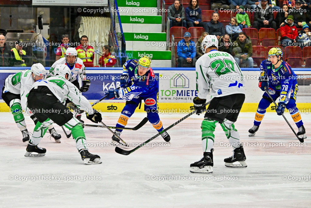 EC IDM Wärmepumpen VSV vs. HKSZ Olimpija 6.11.2022 | #26 Grafenthin Dominik, #78 Maxa Felix, #20 Koblar Gregor, #14 Crnovic Aljosa