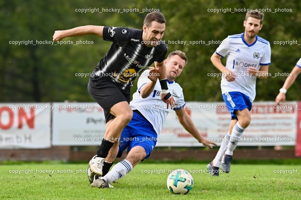 SV Draschitz vs. SC Magdalen 25.9.2022 | #10 Marko Modic, #7Florian Kaiser