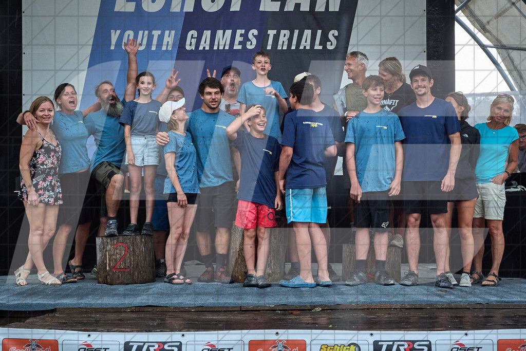 Trials European Youth Games | 16.08.2025: Trials European Youth Games in Purgstall an der Erlauf Foto: © 2025 Martin Bihounek / martinbihounek.comInsta: @martinbihounekcom
