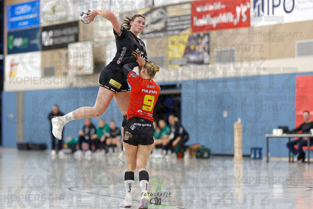 Frauen Regionalliga (HHV); HSG Wettenberg - HSG Twistetal | Frauen Regionalliga (HHV); HSG Wettenberg - HSG Twistetal am 08.11.2025 in Launsbach (Wettenberg) (Halle GS Launsbach (Wettenberg))Photo © 2025 - Jörg Heinrich - Realisiert mit Pictrs.com