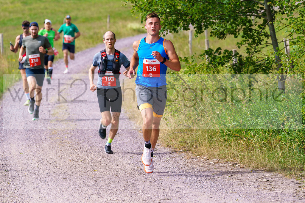 Schneekopflauf 2025 | Schmiedefeld am 5. Juli 2025