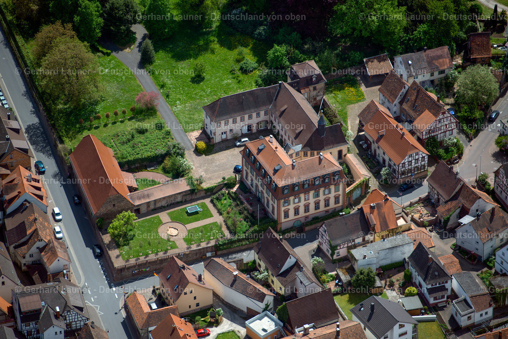 3500722 | Schloß Laudenbach