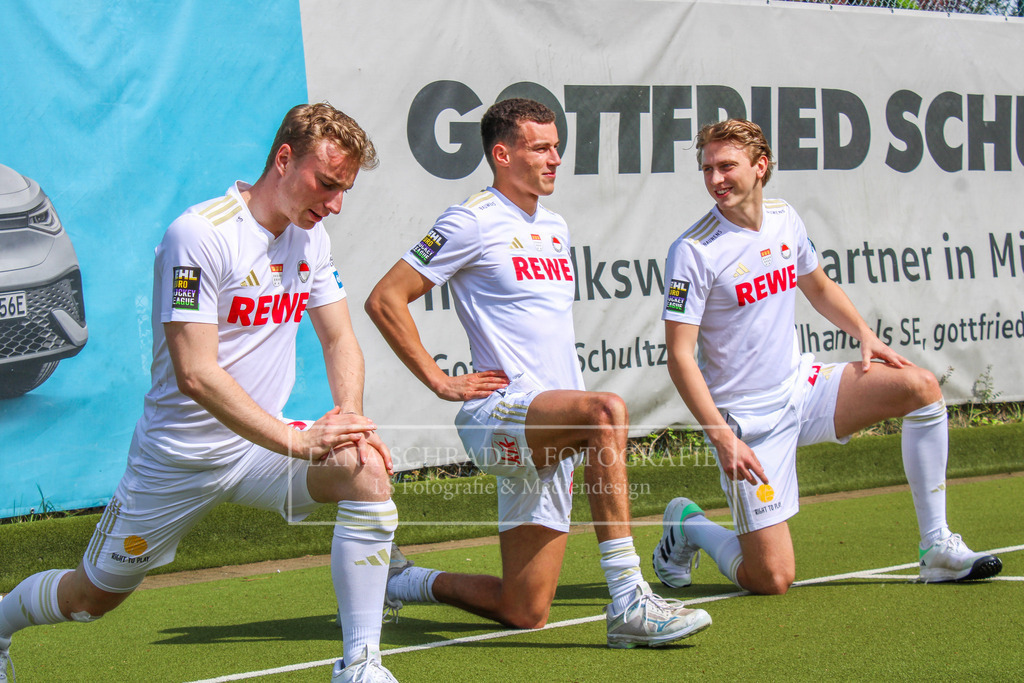 Bundesliga Herren HTC Uhlenhorst Mülheim - Rot-Weiß Köln 13.04.24 Mülheim-017 | lanaschraderfotografie - Realisiert mit Pictrs.com