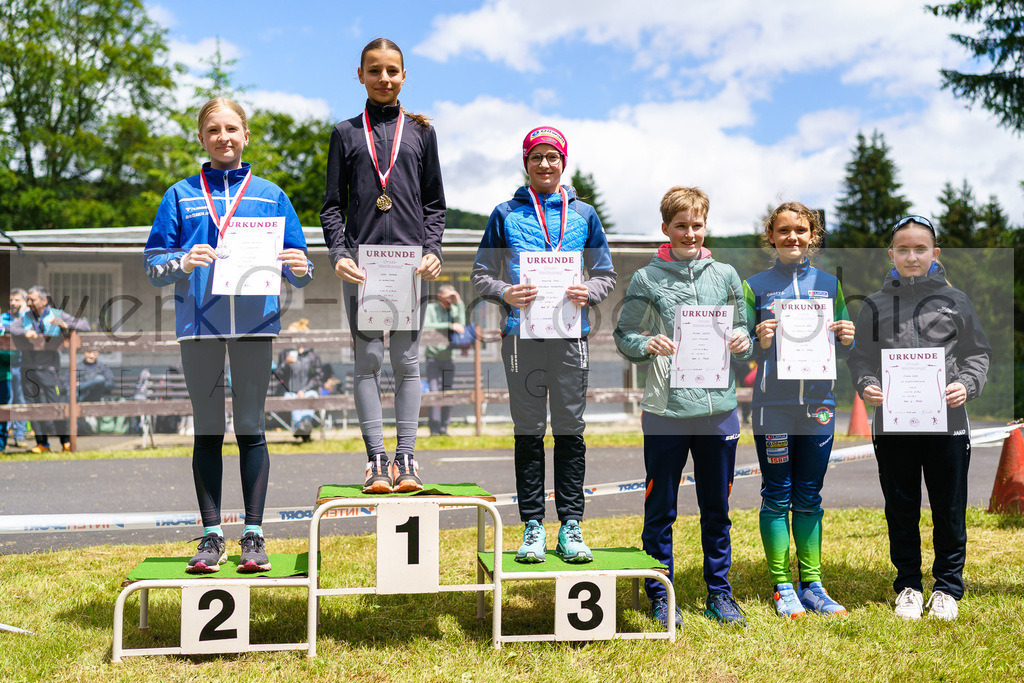 Hindernis-Cross Scheibe-Alsbach | Biathlonanlage "Am Rußtiegel" am 15. Juni 2024