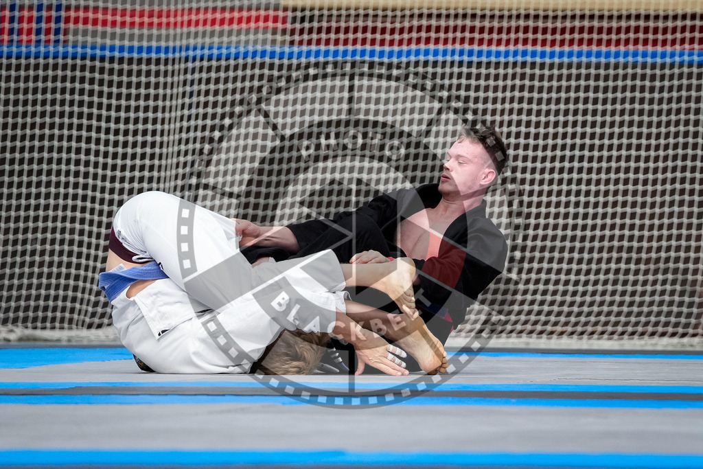 20250920PBB2094 | Athletes compete during the AJP Tour Hamburg International Jiu-Jitsu Championship, on September 20, 2025 in Hamburg, Germany. © Chiara Dazi / photoblackbelt