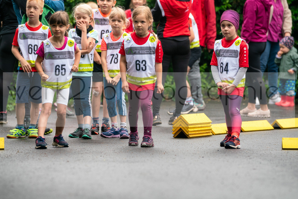 Rolf Schumann-Gedächtnislauf Frankenhain | Frankenhain am 17. Juli 2021