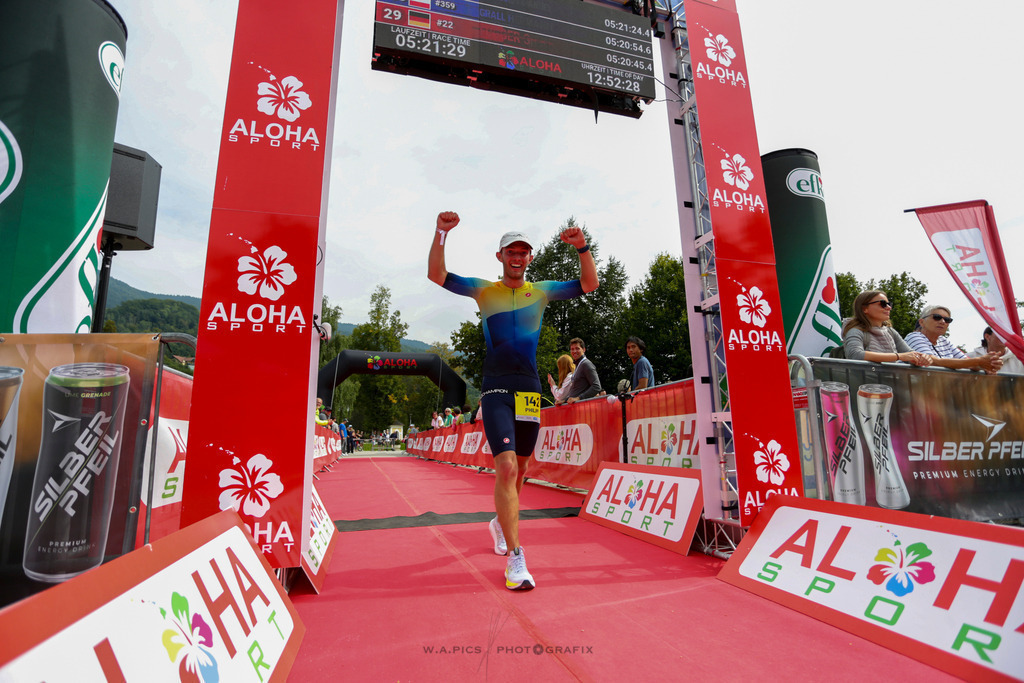ALOHA MONDSEE TRIATHLON 2025 | AUSTRIA, 07.09.2025, Mondsee, ALOHA MONDSEE TRIATHLON 2025, Photo: WAPICS / Andreas Willdoner