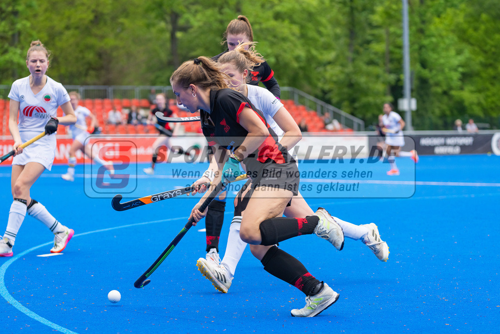 HK_20230507_108138 | 2. Bundesliga Damen Crefelder HTC - DSD Düsseldorf am 7.5.2023 Crefelder HTC ( CHTC ), Krefeld  ,