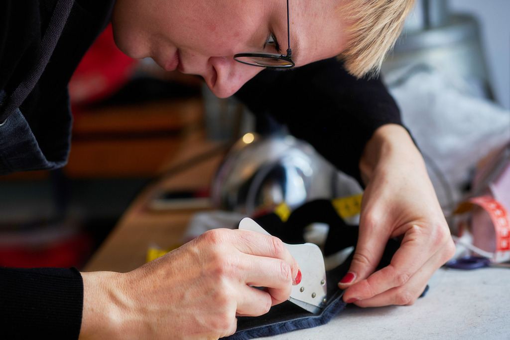 Biester Hutmode | WIen, Austria - November 06, 2019: Biester Hutmode. - Realisiert mit Pictrs.com