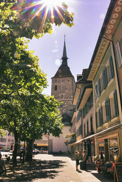 Aarau Altstadt | Fotos, Fotos kaufen,  Fotos von Stadt und Land, Fotos von Tieren. - Realisiert mit Pictrs.com