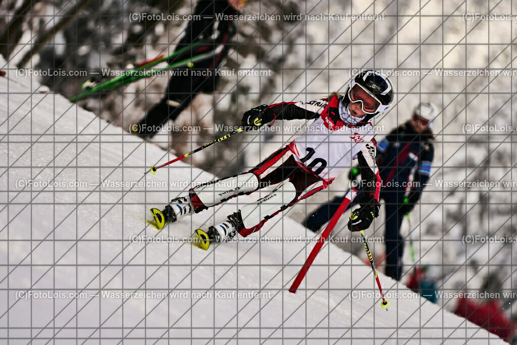ALP5406_NOe-Kindervergleichskampf_Hirner Laura | (C)FotoLois.com, Alois Spandl,  NÖ Kindervergleichskampf, SLALOM, Annaberg-Reidl, So 29. Jänner 2023.