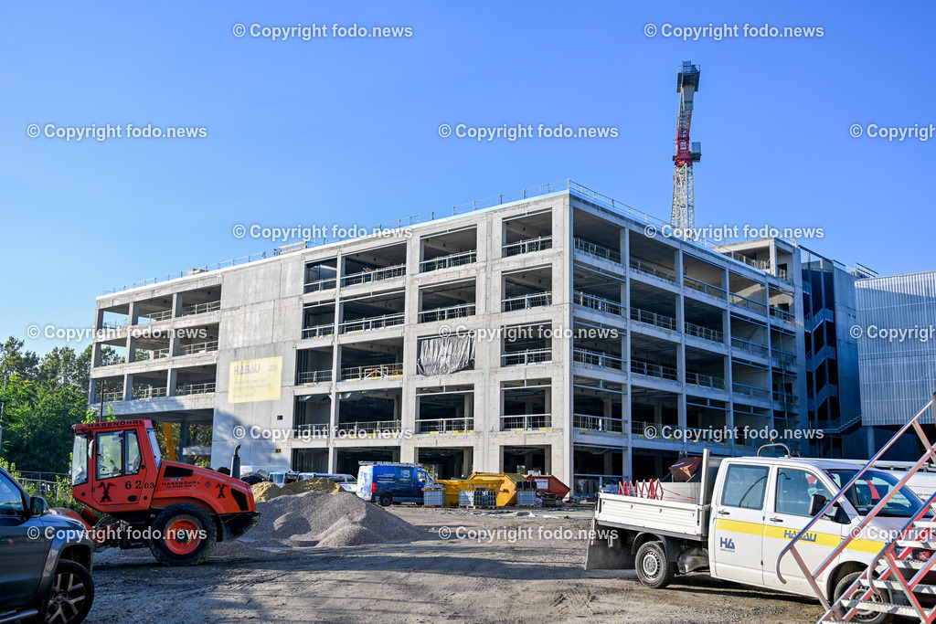 Linz_ Hafenstrasse_ Baustelle Moebel Lutz_ 20.09.2023-11 | 20.09.2023, Linz, AUT, Hafenstrasse, im Bild Baustelle Moebel Lutz

Drohne