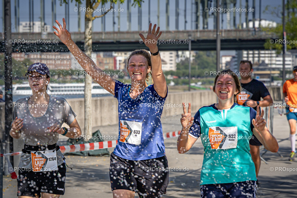 OBI Brueckenlauf des ASV Koeln; Koeln, 10.09.2023 | Impressionen vom OBI Brueckenlauf des ASV Koeln; Koelner Innenstadt, 10.09.2023. Foto: BEAUTIFUL SPORTS/Bernd Hoffmann 