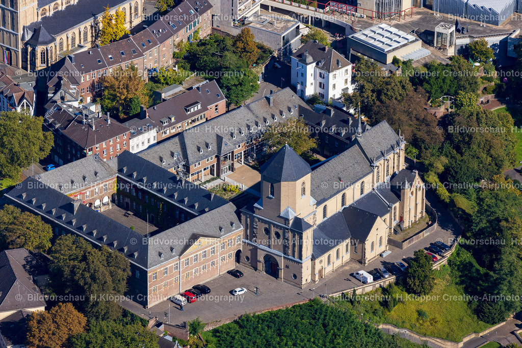 Luftbilder Mönchengladbach-4850 | Luftbildfotografie Mönchengladbach - Realisiert mit Pictrs.com