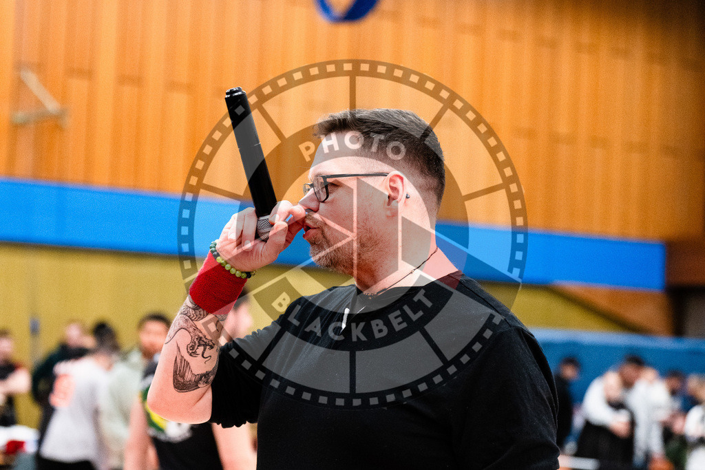 20251122PBB14283 | Athletes compete during the Grappling Industries Berlin Jiu-Jitsu and Grappling Championship, on November 22, 2025 in Berlin, Germany. © photoblackbelt