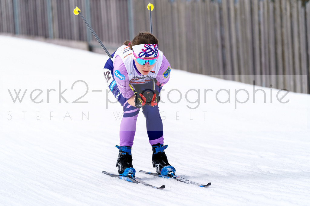 DSC Ruhpolding | DSV E.INFRA Schülercup Biathlon Chiemgau Arena Ruhpolding am 03.03 - 05.03.2023 in Ruhpolding