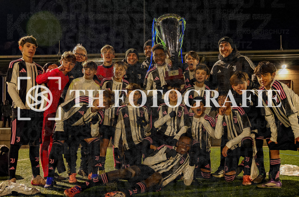 GER, Begegnung, Fussball, PS-Immo-Cup 2026,U13 Feldturnier, 18.01.2026 | TH Fotografie