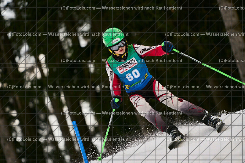 ALP4698_WaldAistCup_Kinder-SL_Koenigswiesen_Hoeller Leon | (C)FotoLois.com, Alois Spandl, WaldAistCup Kinder-Slalom Königswiesen am Schorschilift in St. Georgen am Walde, Fr 3. März 2023.