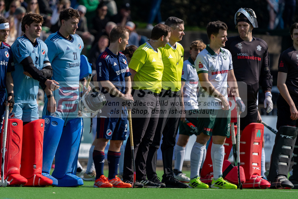 HK_20260322_00839 | 1. Bundesliga Herren Uhlenhorst Mülheim - Mannheimer HC am 22.03.2026