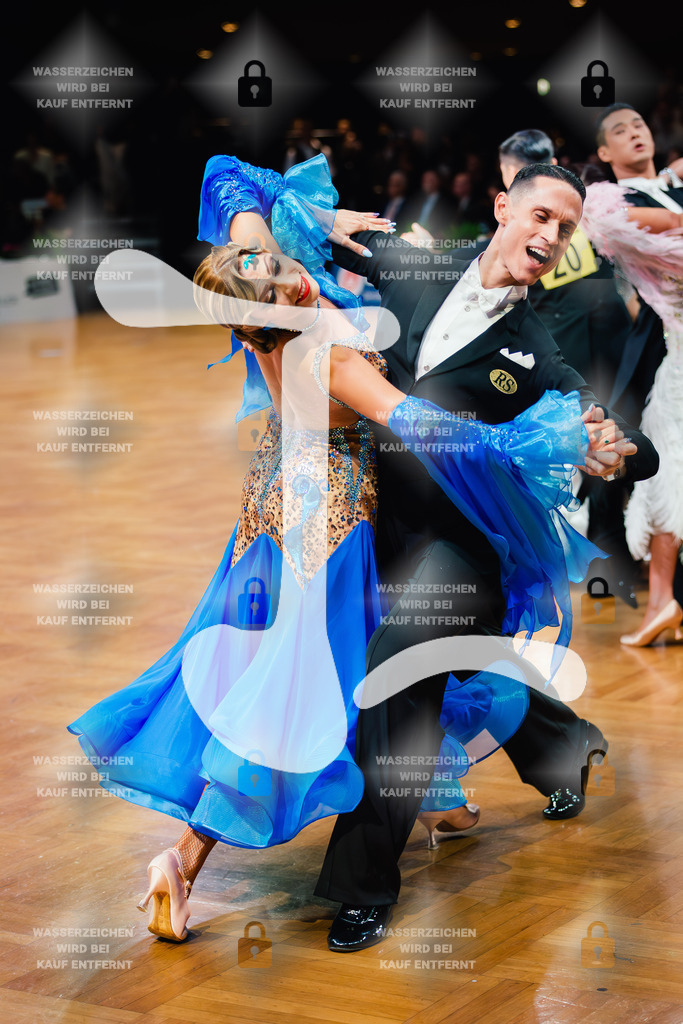 GOC 2025 - WDSF PD Super Grand Prix Standard 19th (19) Matteo Conti _ Michela Vagni (Italy)-2025-08-21-1014 | Webshop for digital downloads and prints of dance sport, event & show photographer Julian Link - Realisiert mit Pictrs.com