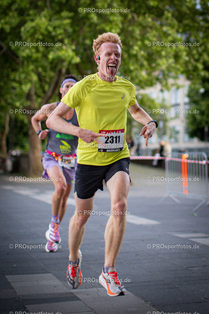 22. Nachtlauf des ASV Koeln; Koeln, 28.05.25 | Impressionen vom 22. Nachtlauf des ASV Koeln am 28.05.25 in der Altstadt von Koeln (Deutschland). Foto: BEAUTIFUL SPORTS/Bernd Hoffmann