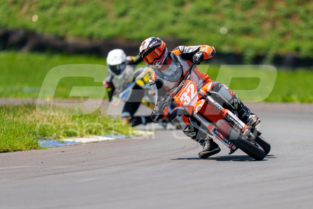 GRIPcapture-20260411-101-999-678 | GREINBACH, AUSTRIA - JUNE 20-21, 2026: Riders compete during the G-Cup, Austrian Supermoto Championship and Hungarian Supermoto Championship at PS Racing Center Greinbach, Austria. Image shows .Photo: GRIPcapture / Andrea Kurz