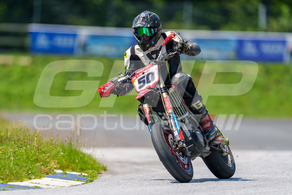 GRIPcapture-20260411-101-999-650 | GREINBACH, AUSTRIA - JUNE 20-21, 2026: Riders compete during the G-Cup, Austrian Supermoto Championship and Hungarian Supermoto Championship at PS Racing Center Greinbach, Austria. Image shows .Photo: GRIPcapture / Andrea Kurz
