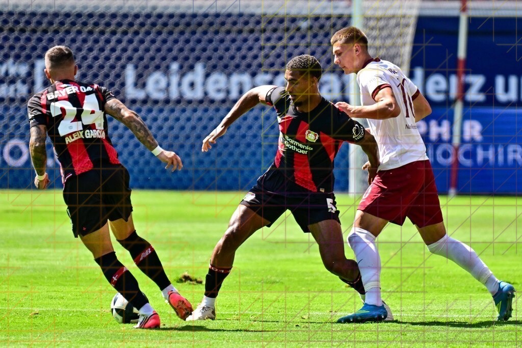 OFC vs Bayer 04 Leverkusen 25.07.2026 (97 von 195) | professionelle Sport- und Eventfotografie von Tomafocus – dynamische Bilder, emotionale Momente und hochwertige Aufnahmen für jeden Anlass. - Realisiert mit Pictrs.com
