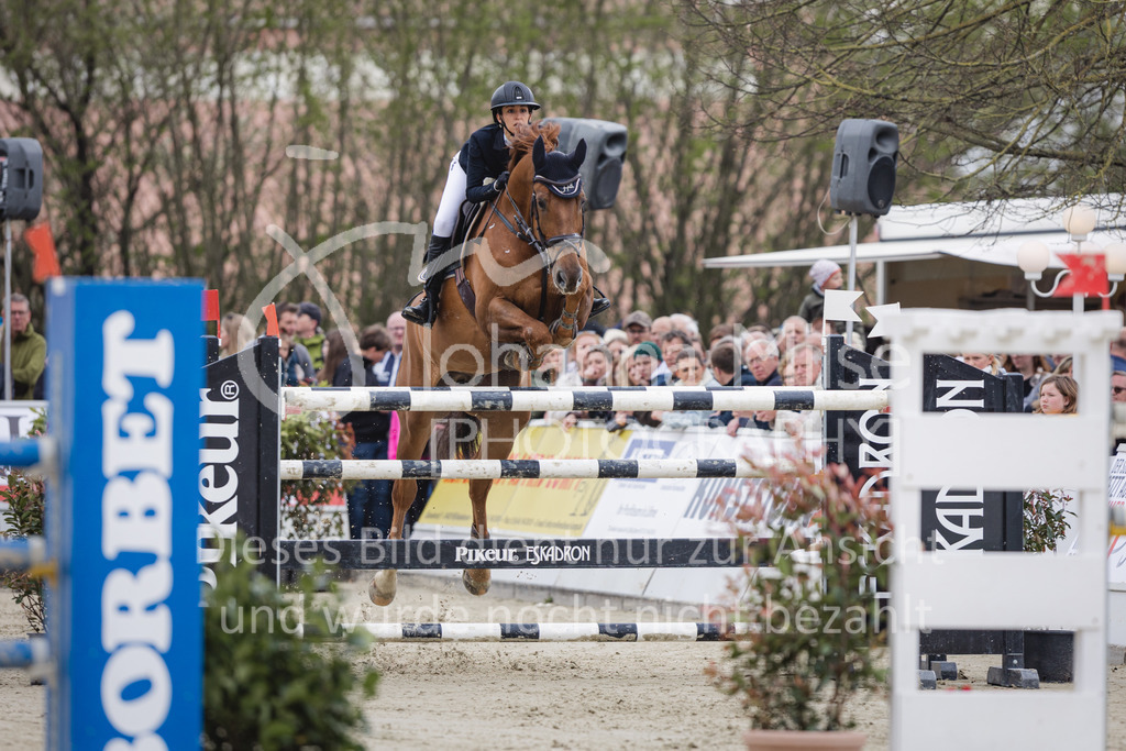 220424_Sudheim_S-Springen-260 | Sudheimer Outdoors 2022
Springprüfung Kl.S*** mit Stechen