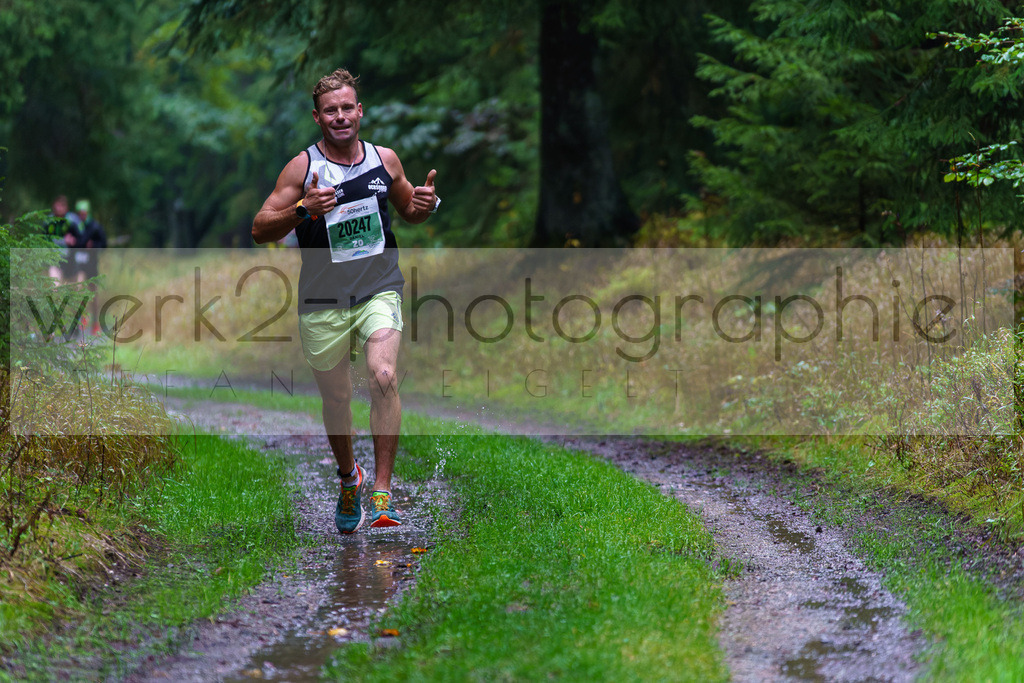 Herbstlauf | Herbstlauf am 1. &amp; 2. Oktober 2022 unter Corona-Bedingungen - Start Masserberg und Neuhaus