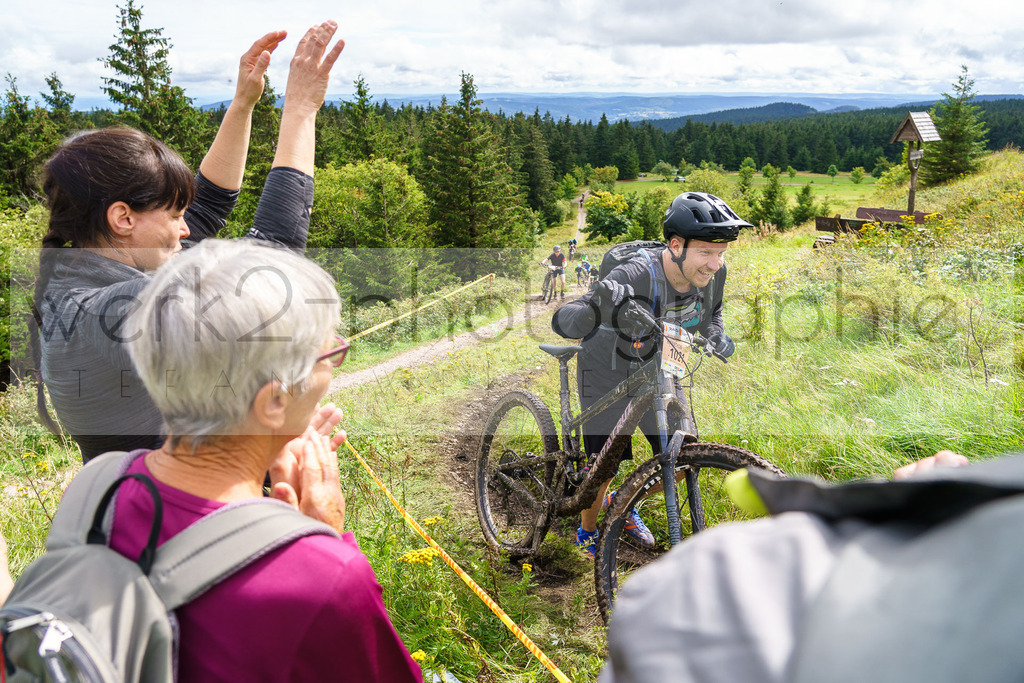 RennsteigRIDE 2023 | Am ersten Septemberwochenende startete der 7. RennsteigRIDE in Schmiedefeld!