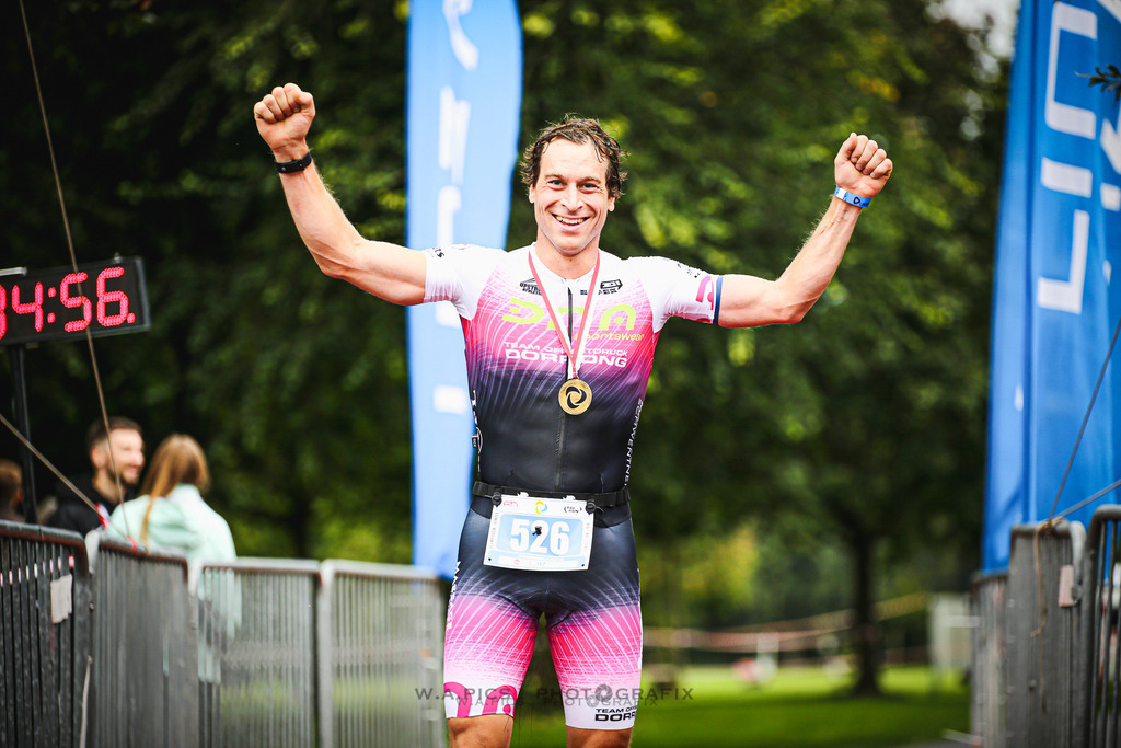 TRIRUN LINZ TRIATHLON 2025 | AUSTRIA, 14.09.2025, Linz, TRIRUN LINZ TRIATHLON 2025, Photo: WAPICS / Andreas Willdoner