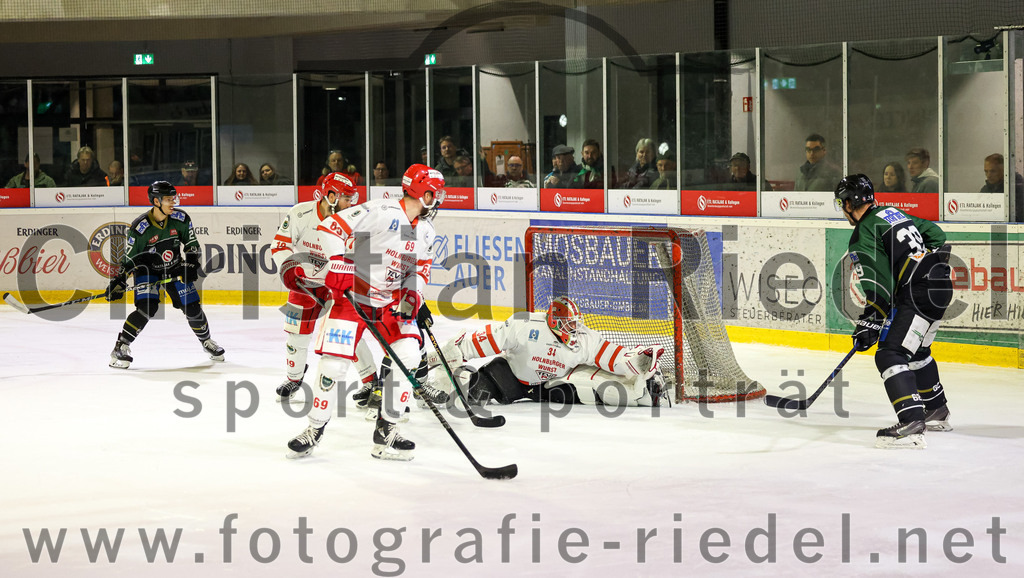 2023-03-14_099_TSV_Erding_gegen_TEV_Miesbach | Erding, Deutschland, 14.03.2023:
Eishockey, Bayernliga Playoffs 2022 / 2023, Halbfinale, TSV Erding gegen TEV Miesbach, Endergebnis: 5:3

Foto: Christian Riedel / fotografie-riedel.net
