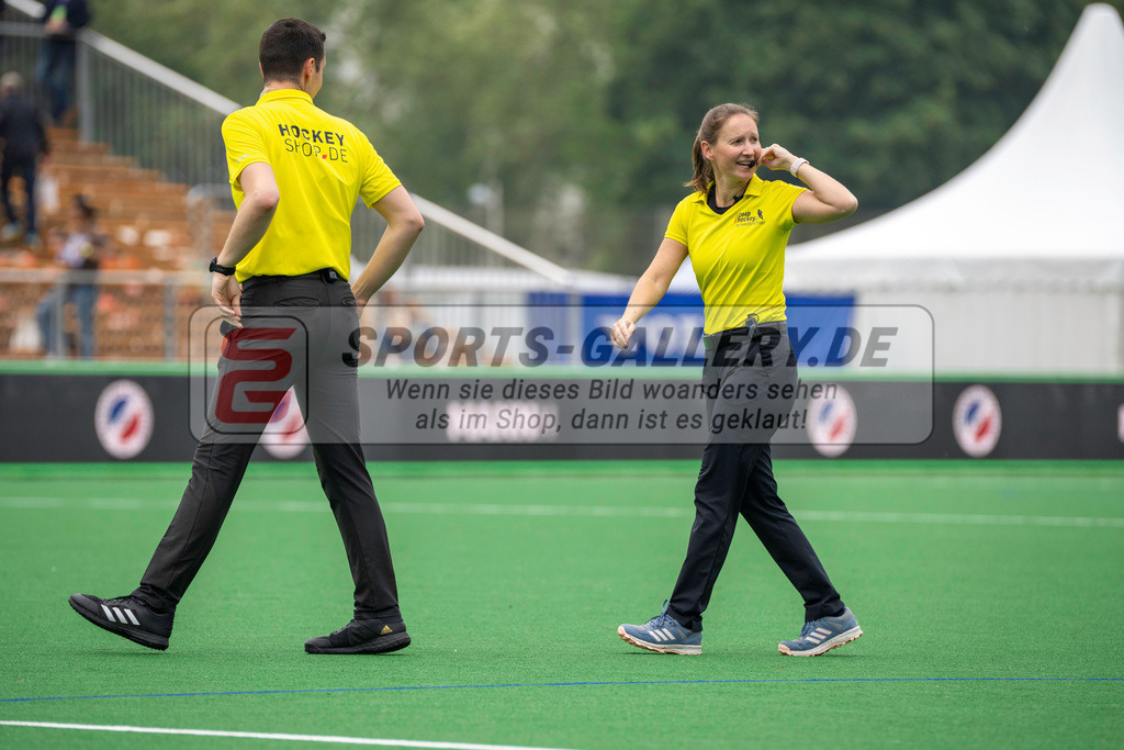Final4_20240518-1137-0002 | Bonn, Deutschland, 18.05.2024:  in Aktion waehrend des Spiels der Deutsche Feldhockey-Meisterschaften 2024 zwischen Final 4 Damen Rot Weiss Köln - Mannheimer HC im Bonner THV am 18.05.2024 in Bonn, Deutschland. (Foto von Stephan Fehrmann)

Bonn, Germany, 18.05.2024:  in action during the game of Deutsche Feldhockey-Meisterschaften 2024 between Final 4 Damen Rot Weiss Köln - Mannheimer HC in Bonner THV at 18.05.2024 in Bonn, Deutschland. (Foto from Stephan Fehrmann)