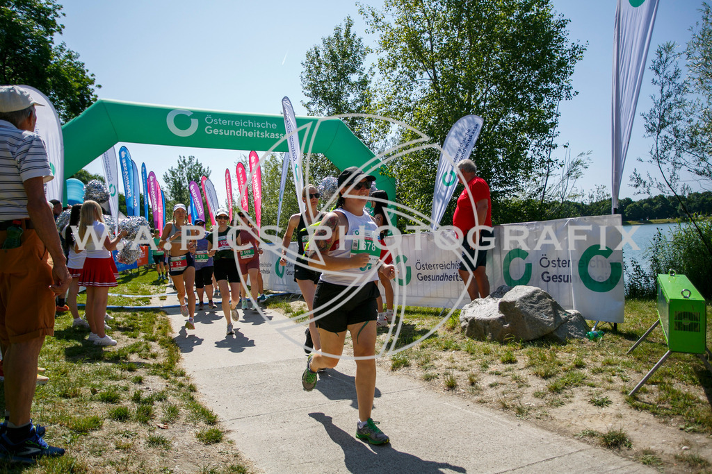 20250622-_V7A0351 | AUSTRIA, 22.06.2025, Linz, OOEGK Frauenlauf Linz Photo: WAPICS / Andreas Willdoner