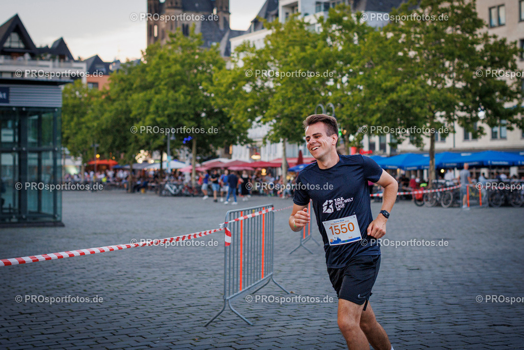 Sparda-Bank Altstadtlauf Köln; Köln, 15.08.2025 | Impressionen vom Sparda-Bank Altstadtlauf Köln am 15.08.2025 in Köln (Nordrhein-Westfalen). 