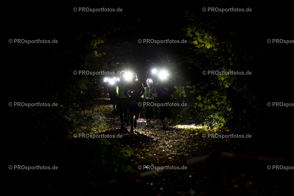 Halloween Run 2025 in Koeln, 31.10.2025 | Impressionen vom Halloween Run 2025 am 31.10.2025 in Koeln (Forstbotanischer Garten Rodenkirchen). Foto: Axel Kohring/Beautiful Sports