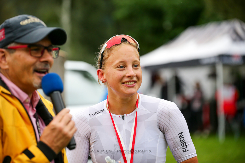 TRIRUN LINZ TRIATHLON 2025 | AUSTRIA, 14.09.2025, Linz, TRIRUN LINZ TRIATHLON 2025, Photo: WAPICS / Andreas Willdoner