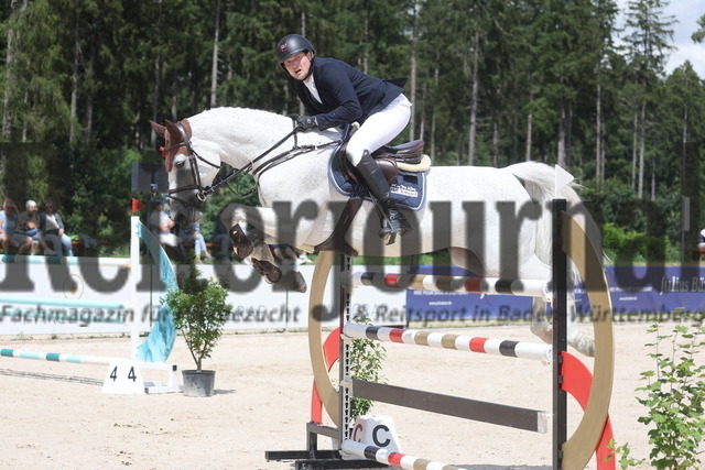 Waldachtal-Salzstetten_2024_Prfg.Nr.16_Amateur-Springreiter-Club_Philipp Hassenbürger_Chloey    (7) | Alle Fotos der Reiterjournal Fotografin Doris Matthaes im Reiterjournal Online-Fotoshop. - Realisiert mit Pictrs.com